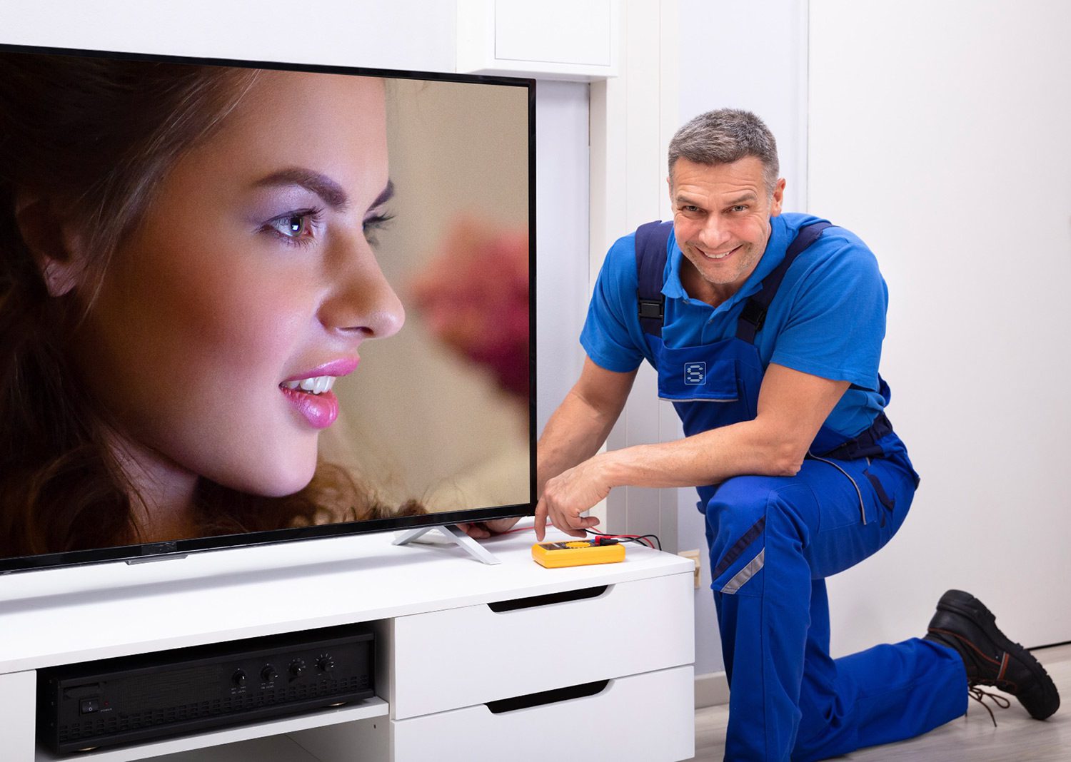 Decoder per la nuova TV Digitale direttamente a casa tua